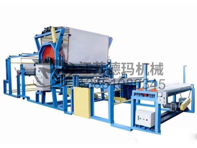 皮包、箱包面料復(fù)合機(jī)